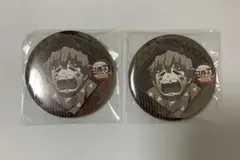 鬼滅の刃 ufotable dining 57mm缶バッジ