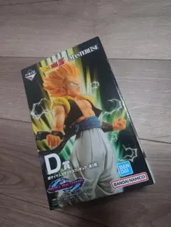 一番くじ ドラゴンボール VS オムニバスビースト D賞 超サイヤ人ゴテンクス