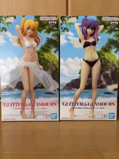2.5次元の誘惑 GLITTER&GLAMOURSリリエル&ミリエラ水着ver.