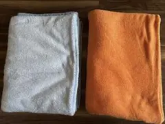 毛布　シングルサイズ　２枚セット