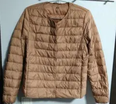 【美品】UNIQLO ULTRA LIGHT DOWN ダウンジャケット M