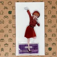 澁谷かのん アクリルスタンド 東京タワー開業65周年特別コラボ