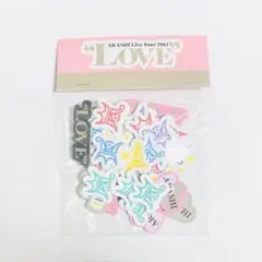 ARASHI Live Tour 2013 “LOVE” フレークシール