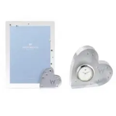 【期間限定セール】半額以下！ ウェッジウッド フォトフレーム&クロック