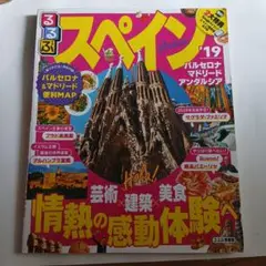 スペイン '19 旅行ガイド