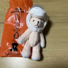 タリーズコーヒー キャラクターグッズ