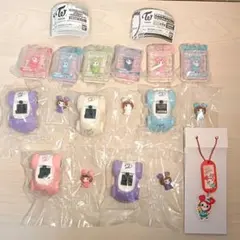 ♡新品　TWICE　トュワイス　カプセルトイ 　チャーム　ガチャガチャ　1番くじ