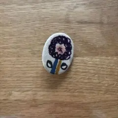 【正規品】ミナペルホネンブローチ