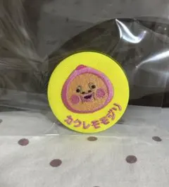 カクレモモジリ 缶バッジ　こひとづかん