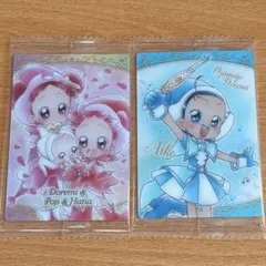 おジャ魔女どれみカードウエハース