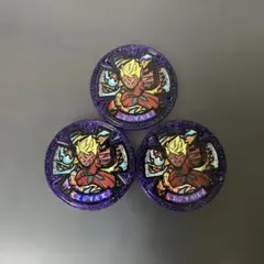 妖怪ウォッチ★妖怪メダル★エンマ大王　３枚セット