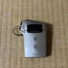 Sanyo Xacti DMX-CG6 シルバー　動作確認済みのサムネイル