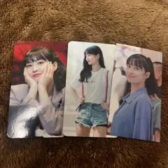 TWICE モモ　センイル　マスター　トレカ