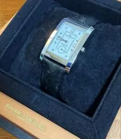 Baume & Mercier ×Tiffany & Co. NY本店購入のサムネイル