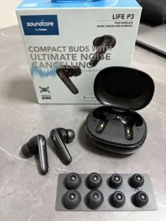 soundcore Life P3 ワイヤレスイヤフォン