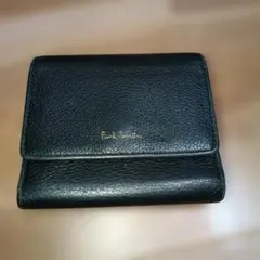 Paul Smith　 三つ折り財布 　ブラックのサムネイル