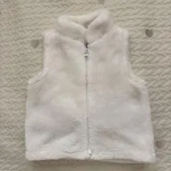 フリースベスト✴︎80