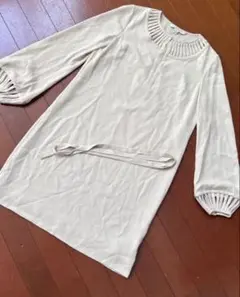 ダイアンフォンファステンバーグ　サイズ4 シルクワンピース