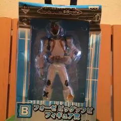 仮面ライダーフォーゼビックソフトフィギュア