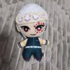 鬼滅の刃　ともぬい　宇髄天元　柱登場編　音柱•恋柱•蛇柱　プライズ　ぬいぐるみ