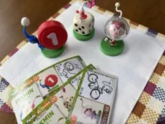 チョコエッグ ピクミン 3体セット