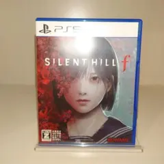 SILENT HILL f PS5