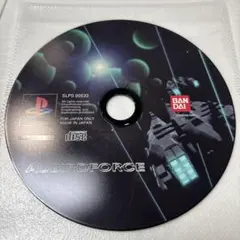 AUBIRDFORCE PS1ソフト