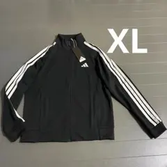 新品 adidas JW9786 黒 XL アディダス トラックトップ ジャージ