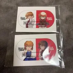 名探偵コナンカード 哀色の宿命 灰原哀 事件編/解決編マーカーシール