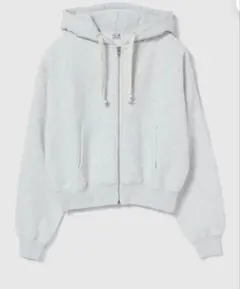 searoomlynn シールームリン Volume Sweat Zipフーディ