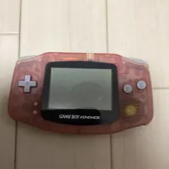 ゲームボーイアドバンス 本体