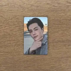 ENHYPEN ジェイ THE SIN VANISH トレカ