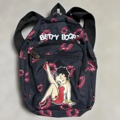 新品未使用】ベティちゃん ベティ ブープ BIGリュック タグ付 - メルカリ