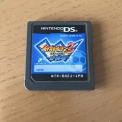 イナズマイレブン3 ジオーガ　DS