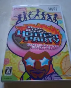 ダンスダンスレボリューション ホッテストパーティ