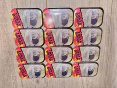 【最終値下げ】東京リベンジャーズ 三途春千夜 スクエア缶バッジ12点