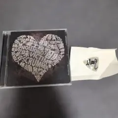 MARETU CD ＆ ギターピックセット サイン入り