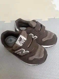 New Balance 313 スニーカー ブラウン 14.5cm