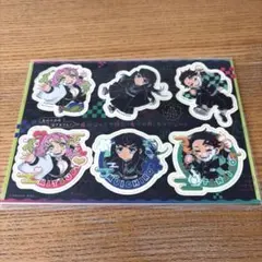 新品未使用⭐︎ 鬼滅の刃 最強ジャンプ　クリアシート