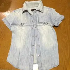 DIESELのデニムシャツ   お値下げ