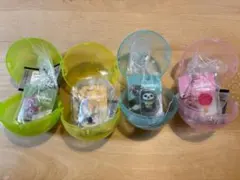 ズートピア ブリスターチャームコレクション　セミコンプ