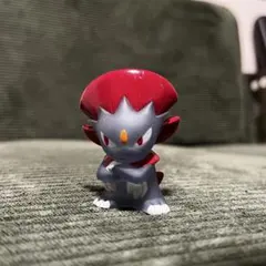ポケモンキッズ 指人形 ガバイト クリア - メルカリ