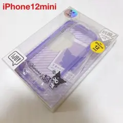 iPhone 12 miniケース IJOY クロミ