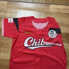 Chiba ユニフォーム 赤 | Mercari