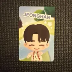 SEVENTEEN 2025 ケレン カラットゾーン ジョンハン トレカ