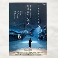 2025年最新】秒速5センチメートル ポスターの人気アイテム