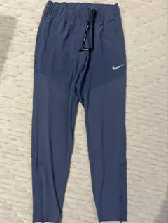 Nike ネイビー ジャージパンツ　S レディース