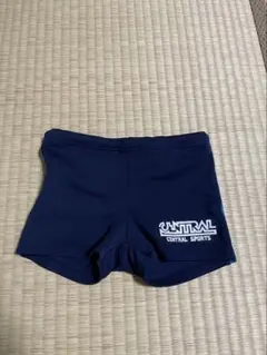 セントラルスポーツ　水着 140 男子　ミズノ　mizuno