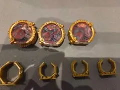 センタイリング ブーステッド セット