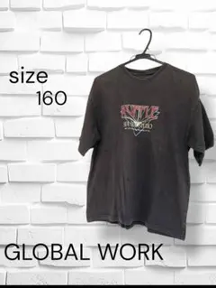 GLOBAL WORK 半袖Tシャツのサムネイル